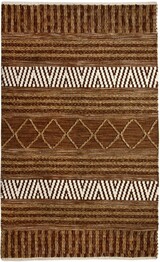 Dynamic Rugs HEIRLOOM 91003-107 Gold and Ivory